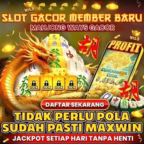 JCTOTO : Game Online Mantap Jamin WD Pasti Maxwin